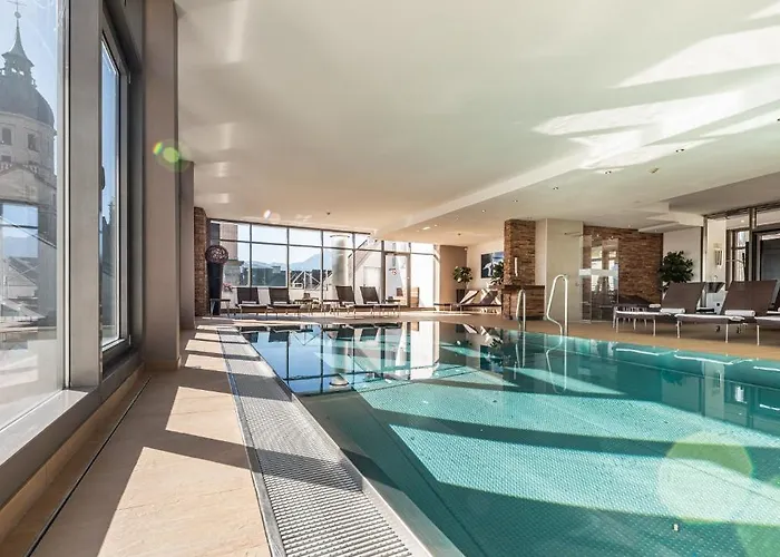 HOTEL GRAUER BÄR, INNSBRUCK